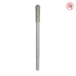 Proxxon Štift Brusni Dijamant 3,2 mm Cilindrični / 2 kom - 28234