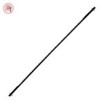 Proxxon List Pile 127 x 3,0 x 0,5 mm - 10 TPI Grubi / 12 kom – 28741