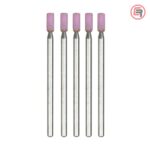 Proxxon Štift Brusni Korund 2,5 mm Cilindrični / 5 kom - 28774