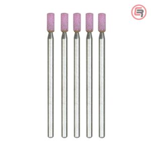 Proxxon Štift Brusni Korund 2,5 mm Cilindrični / 5 kom - 28774