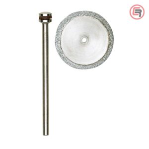 Proxxon Rezna Ploča Dijamantna 20 x 0,6 mm Sa Držačem - 28840