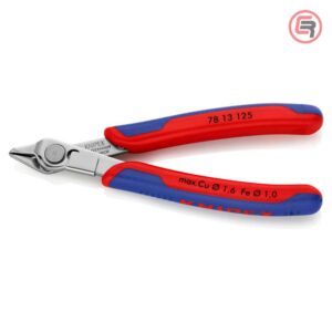 Knipex Kliješta Sječice Kosa Elektroničarska Super Knips 125mm - 78 13 125