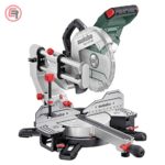 Metabo Pila Kružna KGSV 254 MC Za Kutno Rezanje Potezna 254 mm / 1,8 kW – 615254000