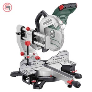Metabo Pila Kružna KGSV 254 MC Za Kutno Rezanje Potezna 254 mm / 1,8 kW – 615254000