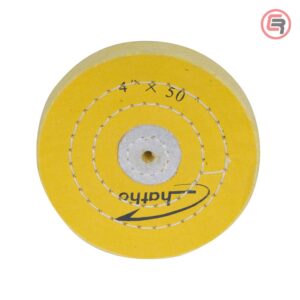 Proxxon Ploča Pamučna Za Poliranje Tvrda 100 x 15 mm Za PM 100 – 28000