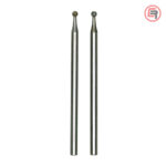 Proxxon Štift Brusni Dijamant 1,8 mm Kuglasti / 2 kom - 28222