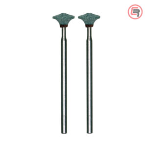 Proxxon Štift Brusni Silicij - Karbid 8,0 mm / 2 kom - 28272