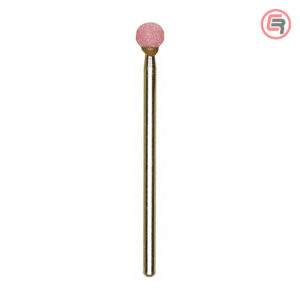 Proxxon Štift Brusni Korund 5,0 mm Kuglasti / 5 kom - 28772