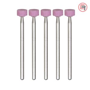 Proxxon Štift Brusni Korund 6,0 mm Cilindrični / 5 kom - 28776