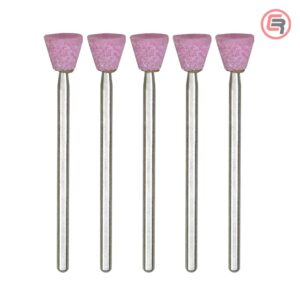 Proxxon Štift Brusni Korund 7,0 mm Konusni / 5 kom - 28778