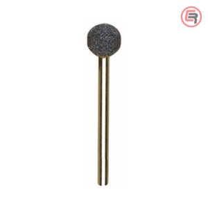 Proxxon Štift Brusni Korund 9,0 mm Kuglasti / 3 kom - 28782