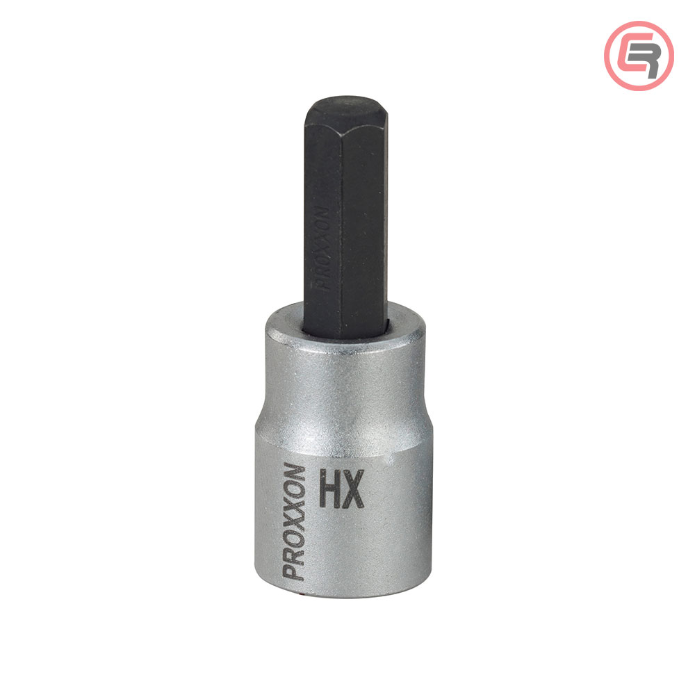 Proxxon Ključ Nasadni Imbus 3/8" HX 10 / 50 mm – 23581