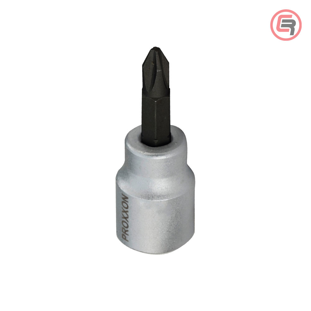Proxxon Ključ Nasadni 3/8" Odvijač Križni PH 1 / 50 mm - 23594