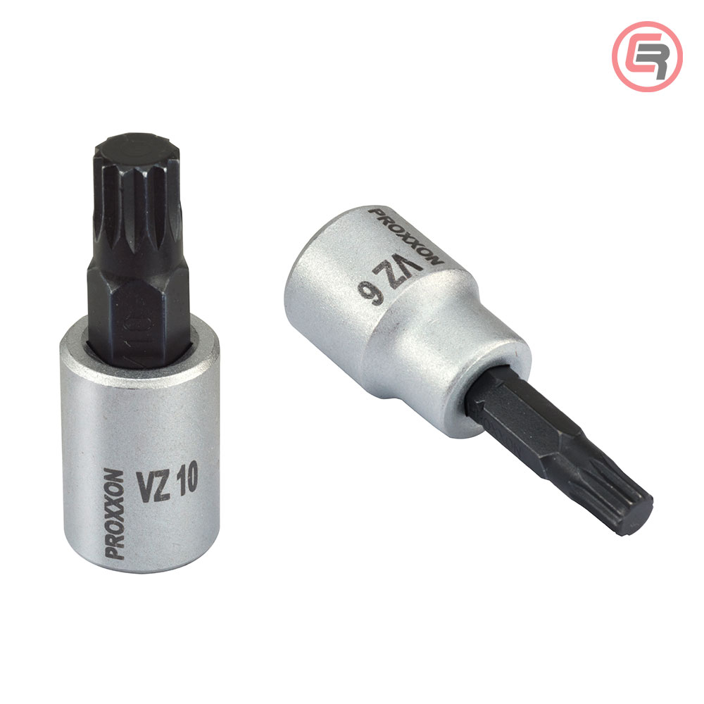 Proxxon Ključ Nasadni Zvijezda XZN 3/8" VZ 5 / 50 mm – 23628 - Slika 2