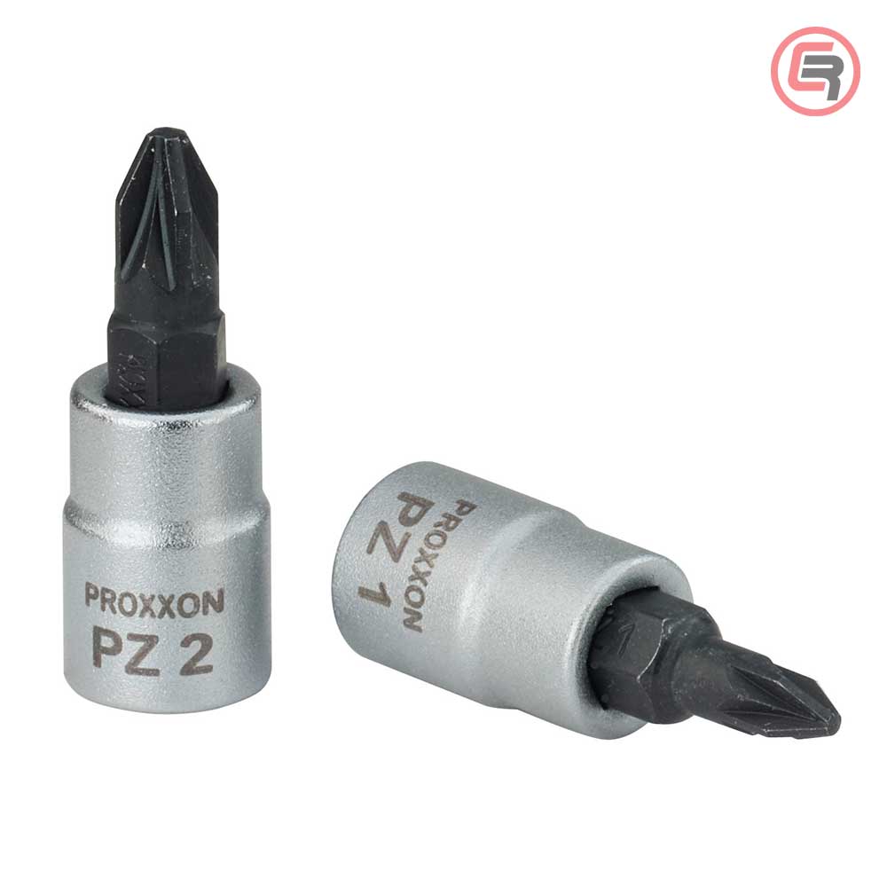 Proxxon Ključ Nasadni 1/4" Odvijač Križni PZ 2 / 33 mm - 23735 - Slika 2