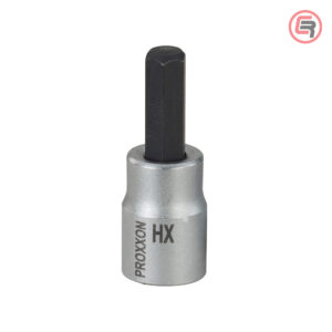 Proxxon Ključ Nasadni Imbus 3/8" HX 11 / 50 mm – 23573
