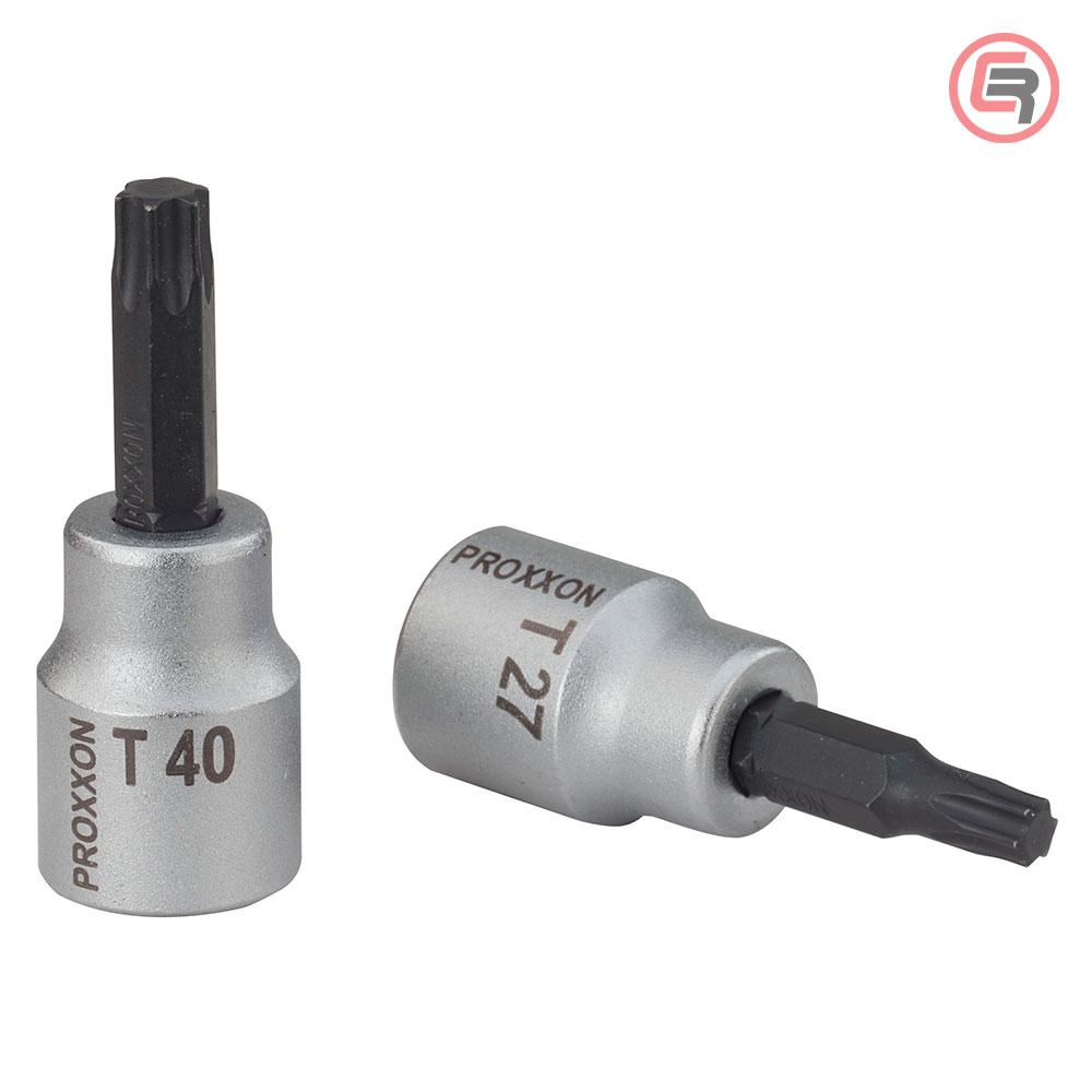 Proxxon Ključ Nasadni Torx 3/8" - TX 40 / 50 mm - 23588 - Slika 2