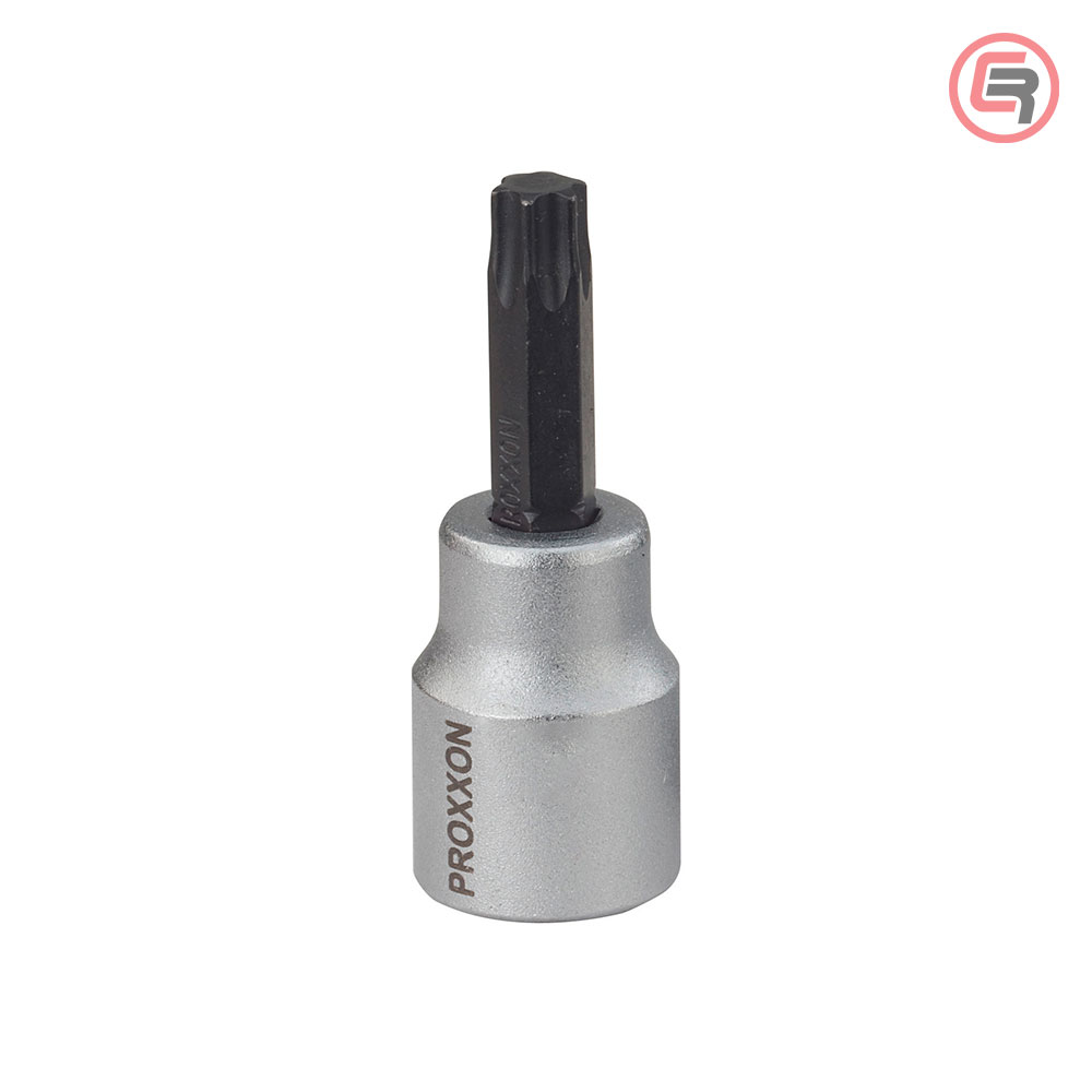 Proxxon Ključ Nasadni Torx 3/8" - TX 20 / 50 mm - 23584