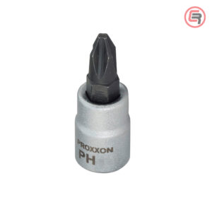 Proxxon Ključ Nasadni 1/4" Odvijač Križni PH 1 / 33 mm - 23730