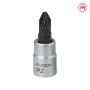 Proxxon Ključ Nasadni 1/4" Odvijač Križni PZ 2 / 33 mm - 23735