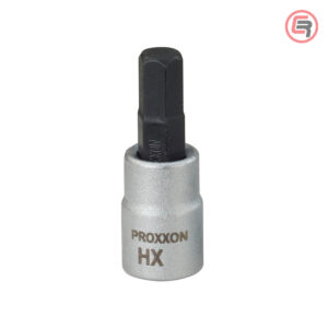 Proxxon Ključ Nasadni Imbus 1/4" HX 4 / 33 mm – 23745