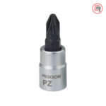Proxxon Ključ Nasadni 1/4" Odvijač Križni PZ 2 / 33 mm - 23735
