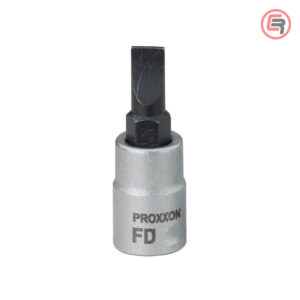 Proxxon Ključ Nasadni 1/4" Odvijač Plosnati 5,5 / 33 mm - 23739