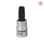 Proxxon Ključ Nasadni Torx 1/4" - TTX 10 / 33 mm - 23754