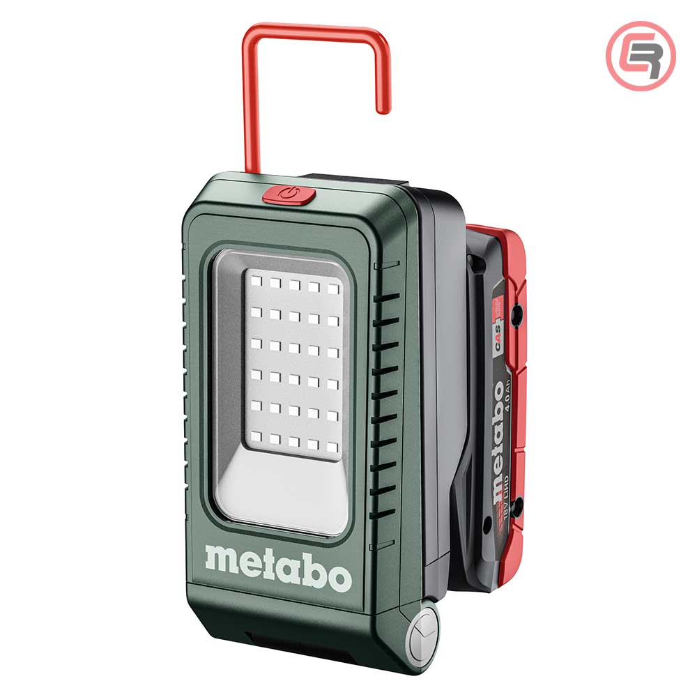 Metabo Svjetiljka Lampa Za Gradilište BSA 18 - 1000 (bez baterija i punjača) - 601508850 - Slika 4