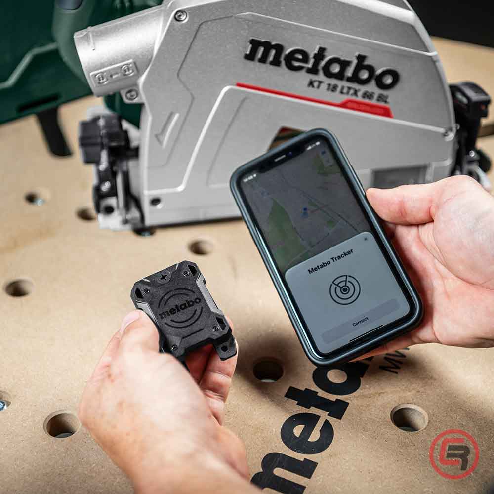 Metabo Lokator Tracker PRO iOS / Android – 626967000 - Slika 10