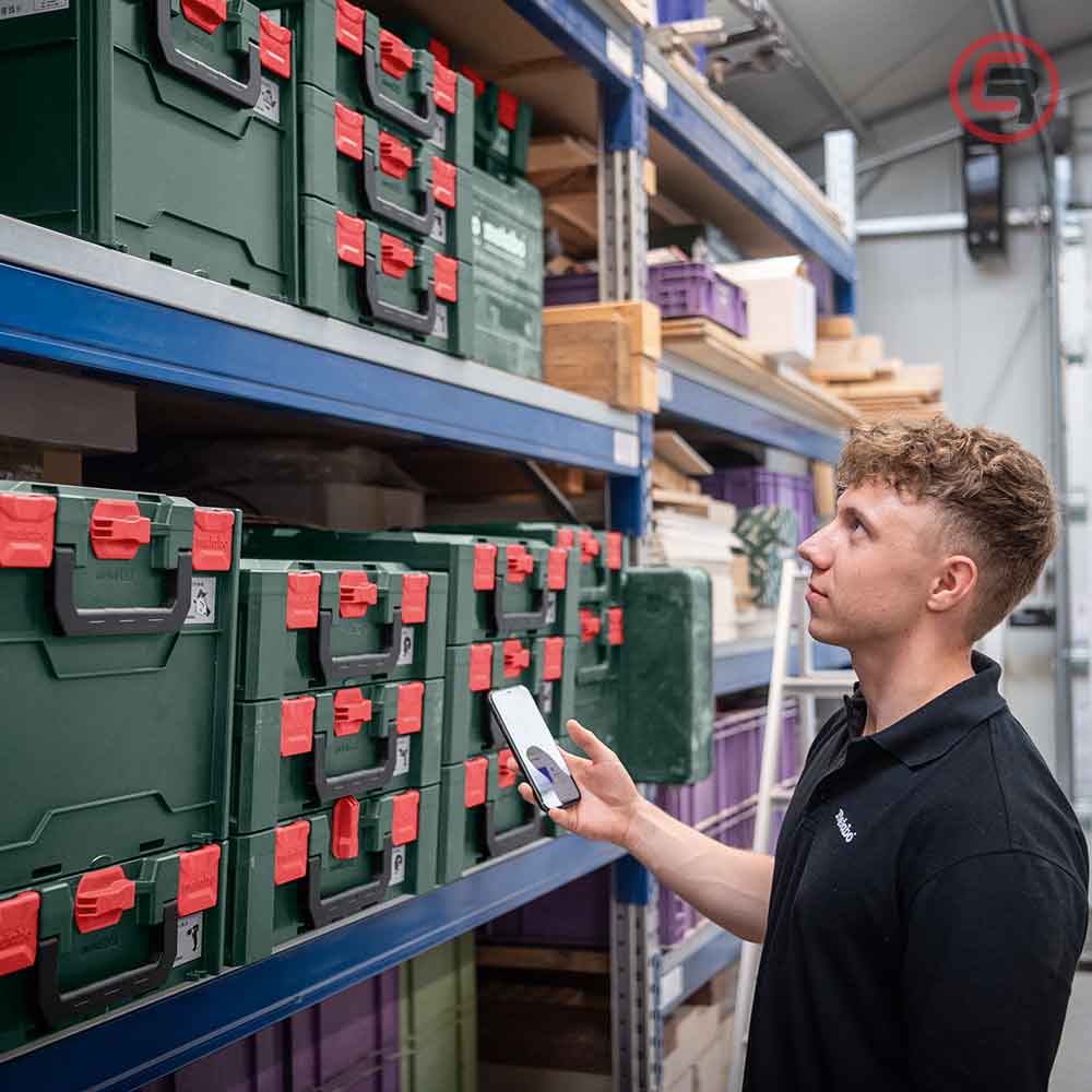 Metabo Lokator Tracker PRO iOS / Android – 626967000 - Slika 3