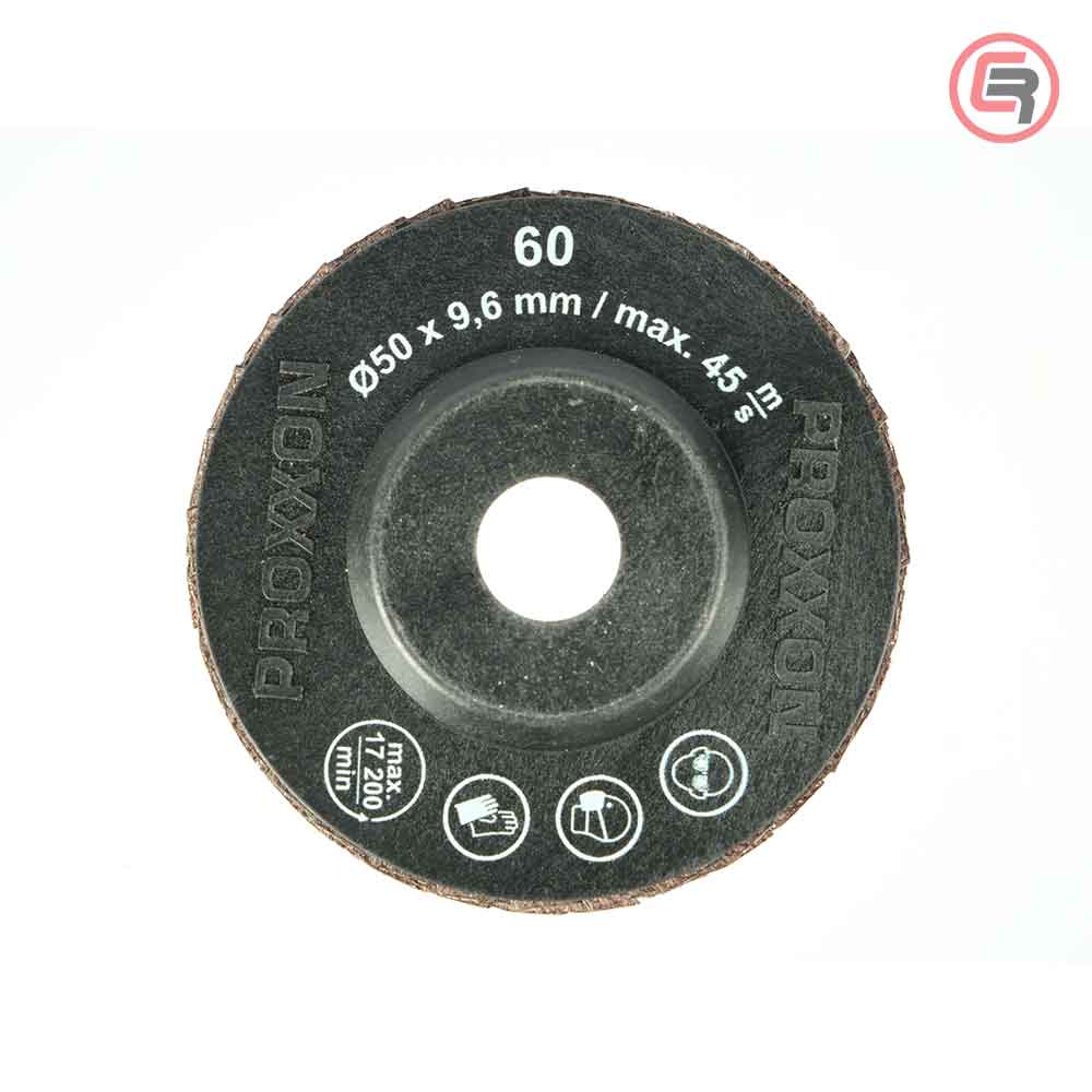 Proxxon Brusni Disk Dijamantni Lamelasti Za LHW i LHW/A fi 50 mm, Gr. 60 / 2 kom - 28166 - Slika 2