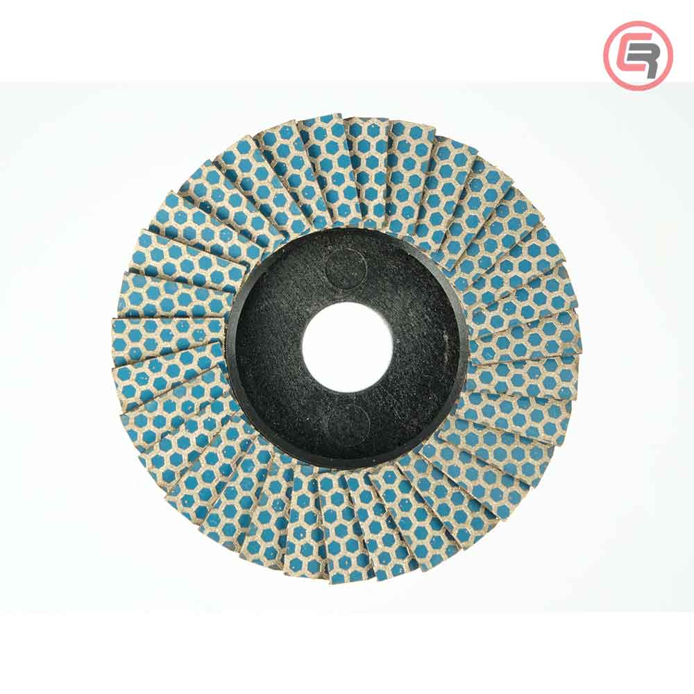 Proxxon Brusni Disk Dijamantni Lamelasti Za LHW i LHW/A fi 50 mm, Gr. 120 / 2 kom - 28167