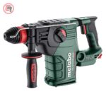 Metabo Čekić Kombinovani Aku KH 18 LTX BL 35 Q / 18V (bez baterija i punjača) + metaBOX 185 XL - 600813840