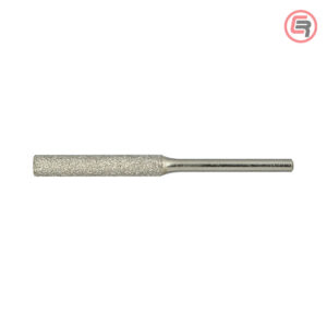 Proxxon Štift Brusni Dijamant 5,0 mm Cilindrični / 2 kom - 28246