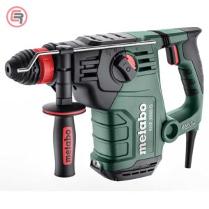Metabo Čekić Kombinovani KHE 3560 Q SDS - plus 1.050 W + metaBOX 185 XL – 600811500