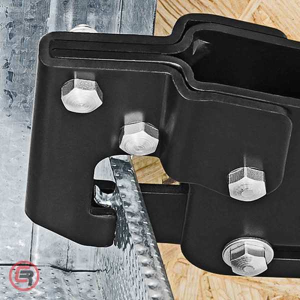 Knipex Kliješta Za Spajanje C i U Profila U Suhoj Gradnji 340 mm / 90 42 340 - Slika 5