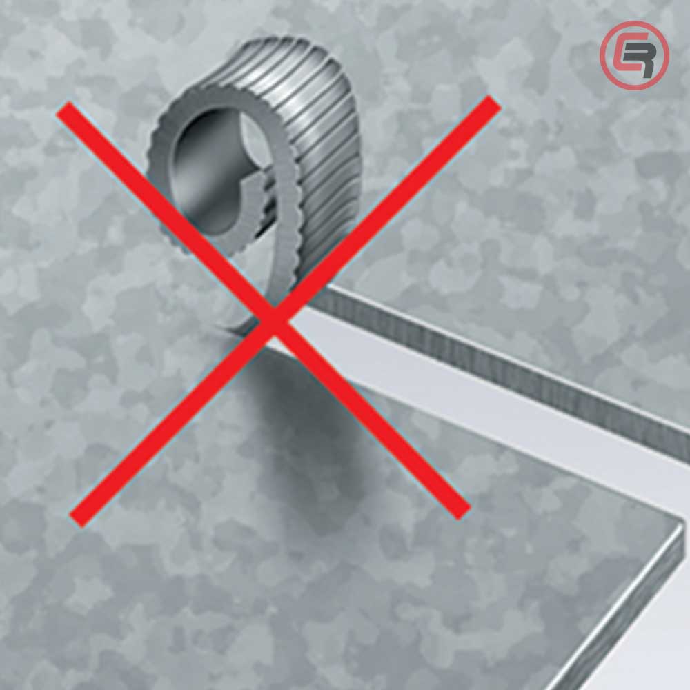 Knipex Škare Makaze / Grickalica Za Lim - 90 55 280 - Slika 4