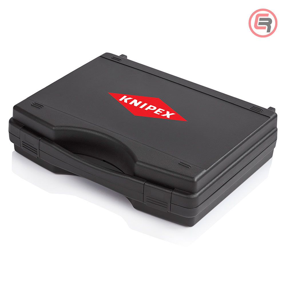 Knipex Set Alata Za Solarne Kolektore U Koferu MC4 / 7 dijelni – 97 91 04 V01 - Slika 3