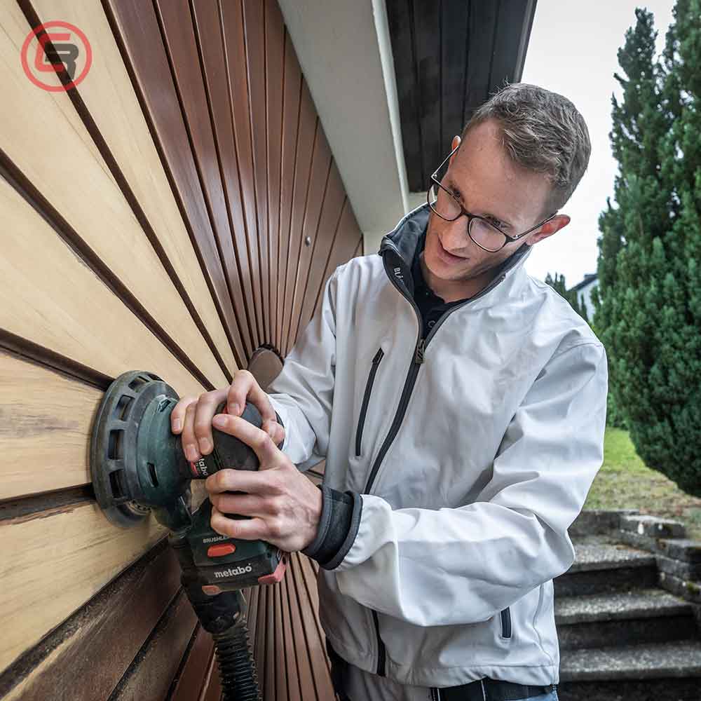 Metabo Brusilica Aku SXA 18 LTX 150 BL Ekscentar 150 mm / 18 V (bez baterija i punjača) - 600411850 - Slika 6