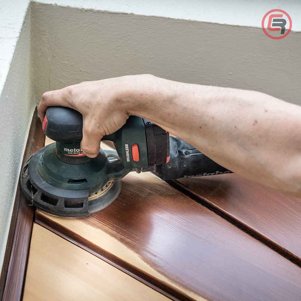 Metabo Brusilica Aku SXA 18 LTX 150 BL Ekscentar 150 mm / 18 V (bez baterija i punjača) - 600411850 - Slika 2