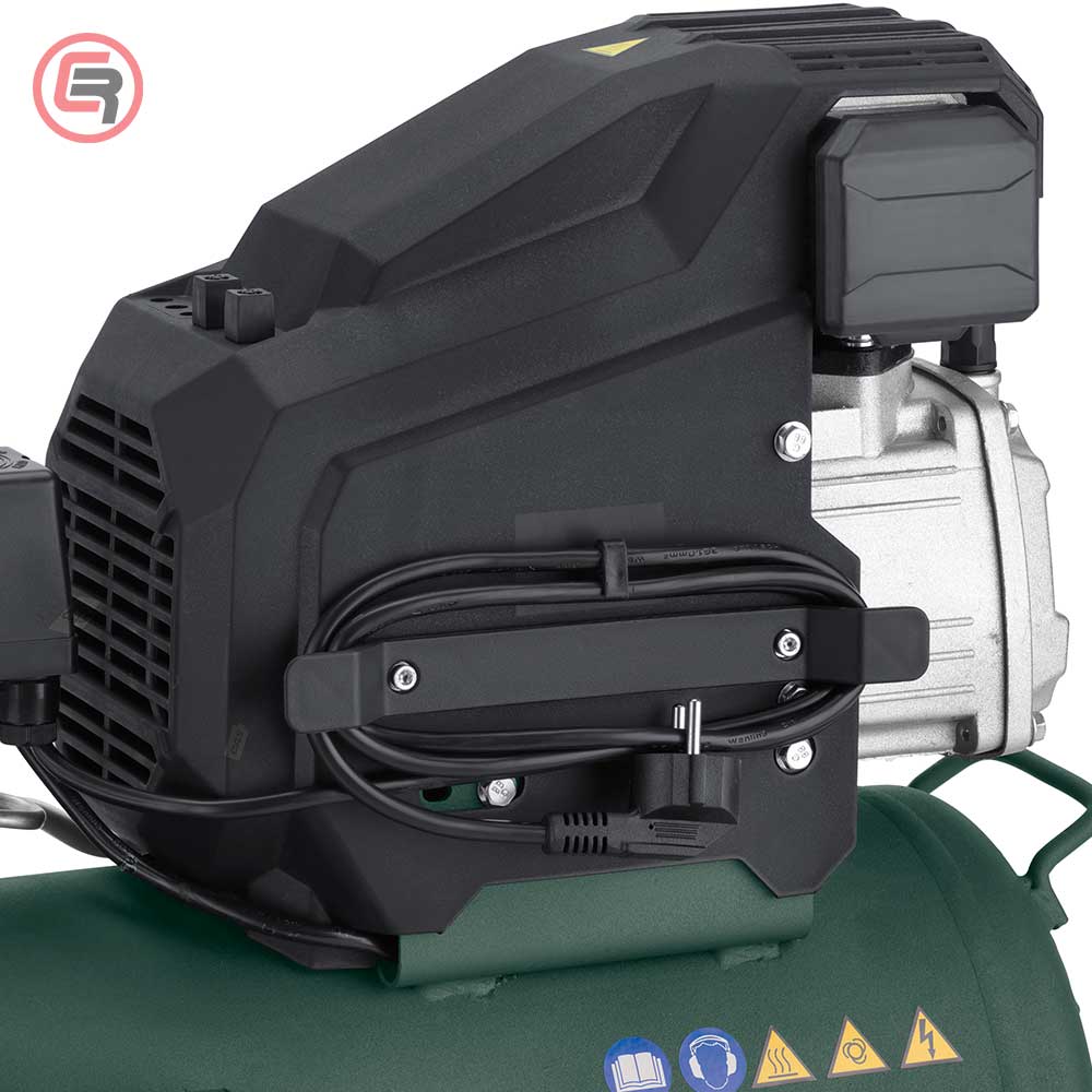 Metabo Kompresor Klipni BASIC 200-24 / 24 litra - 601522000 - Slika 2