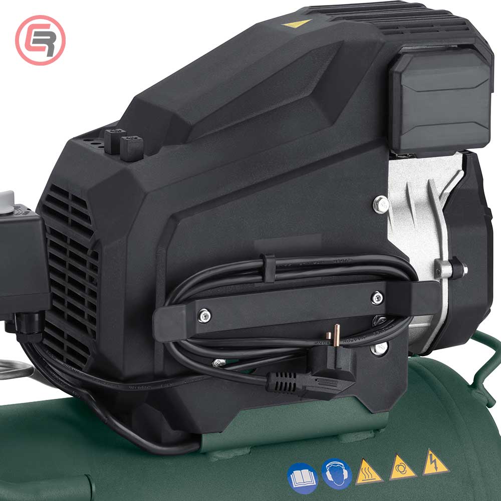 Metabo Kompresor Klipni BASIC 250-24 OF / 24 litra Bezuljni - 601523000 - Slika 2
