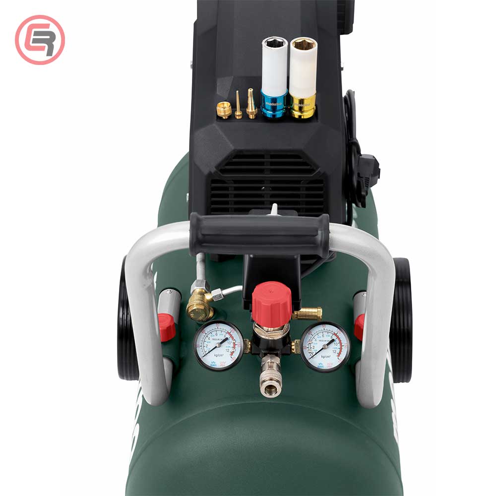 Metabo Kompresor Klipni BASIC 250-50 / 50 litara - 601524000 - Slika 3