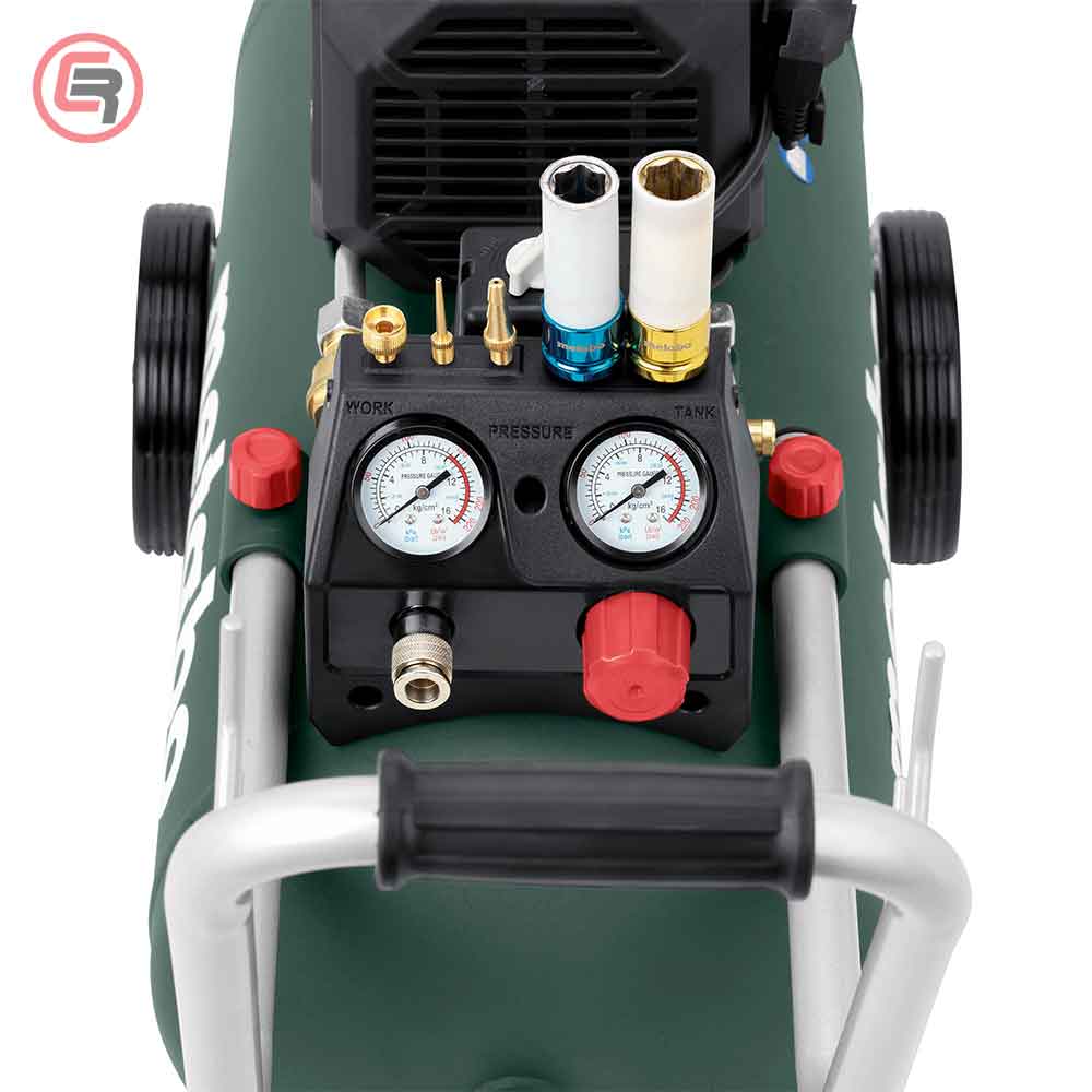 Metabo Kompresor Klipni BASIC 300-50 / 50 litara - 601525000 - Slika 4