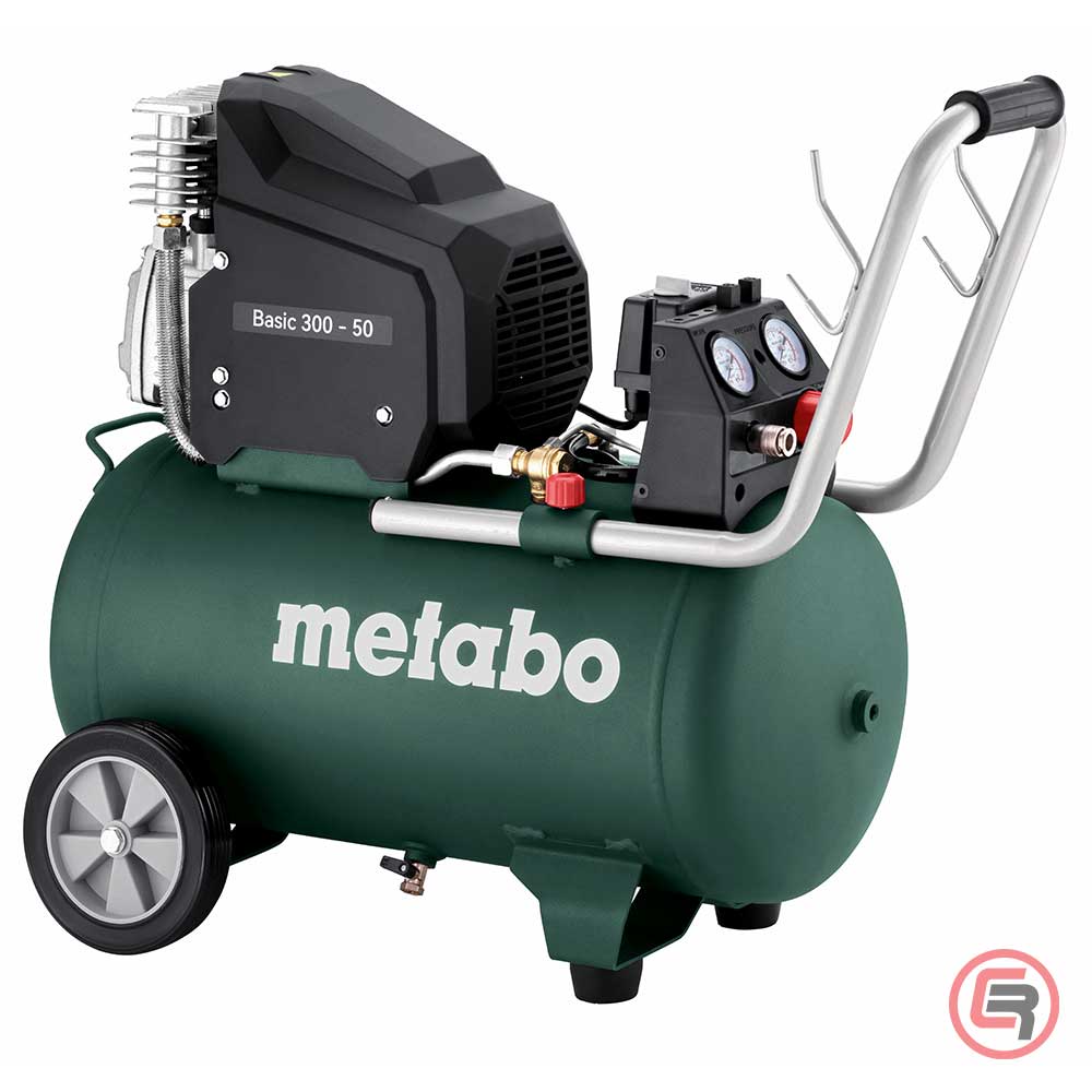 Metabo Kompresor Klipni BASIC 300-50 / 50 litara - 601525000