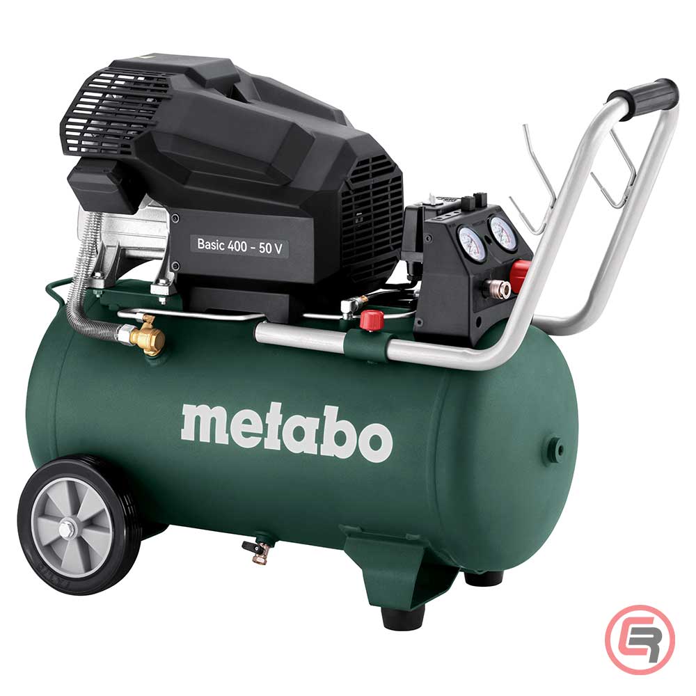 Metabo Kompresor Klipni BASIC 400-50 V / 50 litara - 601526000