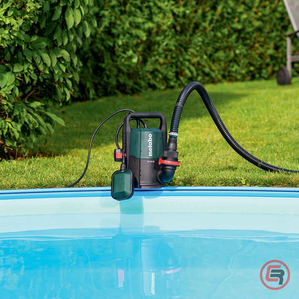 Metabo Pumpa Za Vodu Potopna TP 75 SF / 280 W – 601790000 - Slika 3