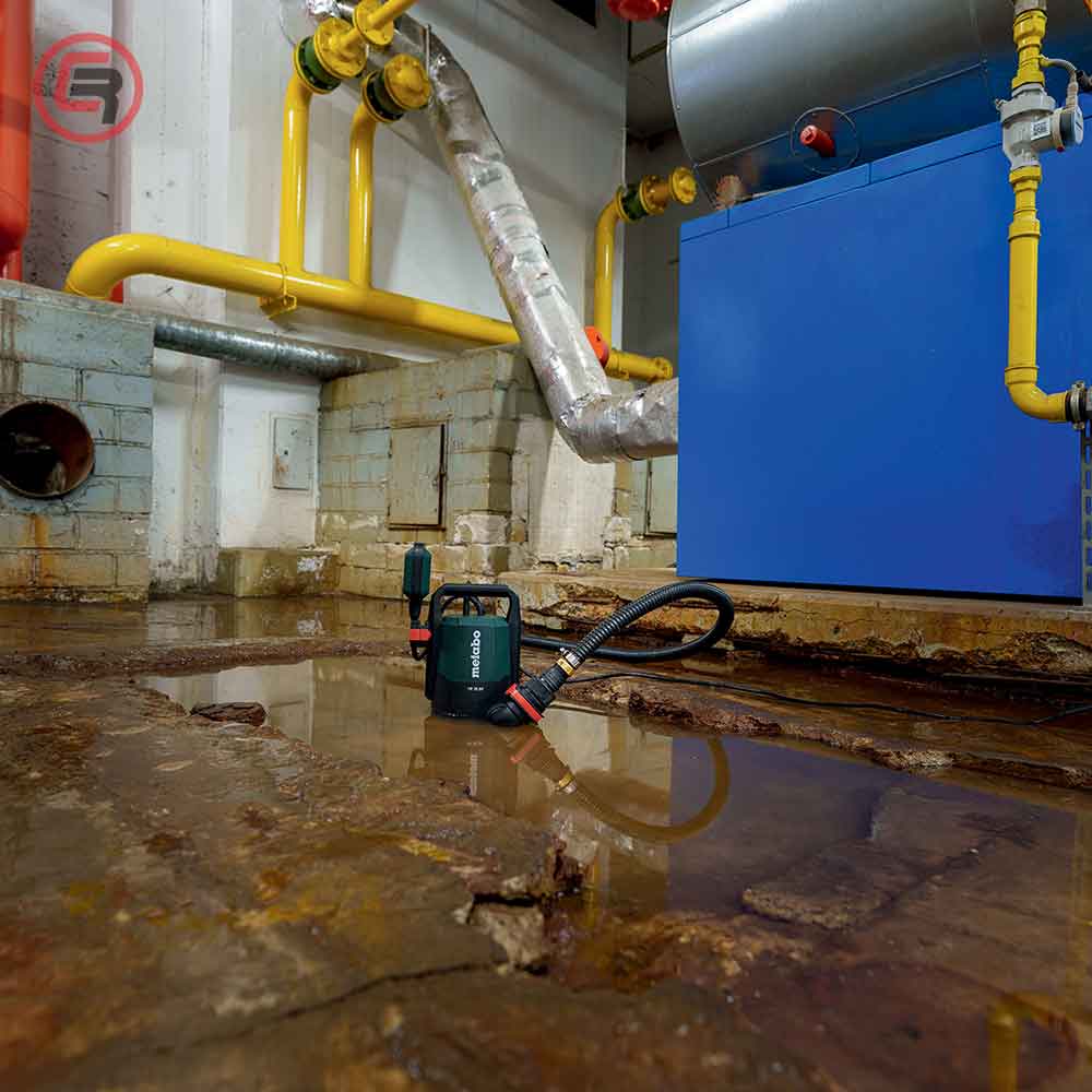 Metabo Pumpa Za Vodu Potopna TP 75 SF / 280 W – 601790000 - Slika 2