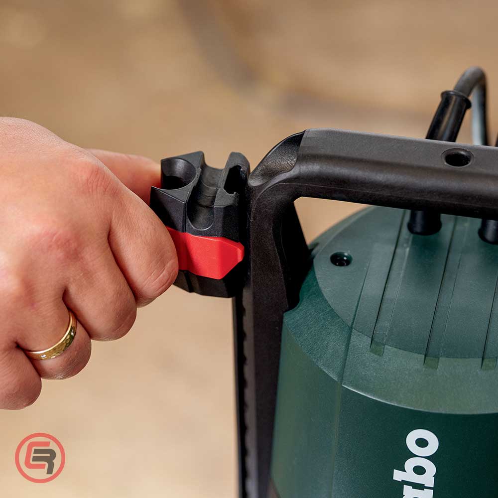 Metabo Pumpa Za Vodu Potopna TP 75 SF / 280 W – 601790000 - Slika 7